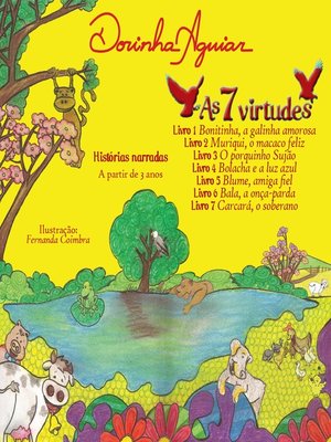 cover image of Coleção--As 7 Virtudes